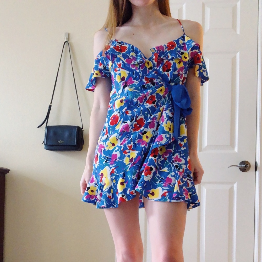 Topshop Minidress